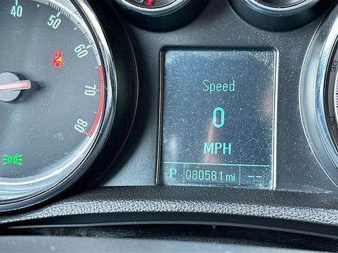 Used 2016 Buick Encore AWD image 13