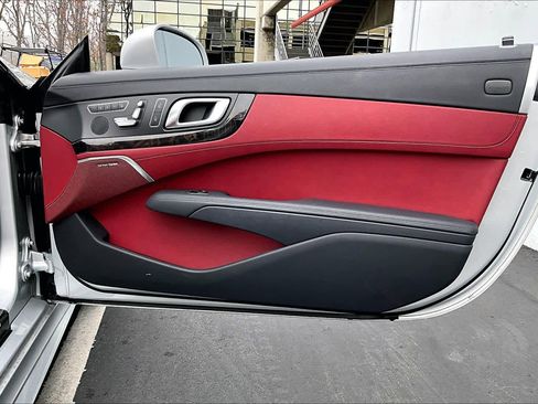 Used 2017 Mercedes-Benz SL 450 image 22