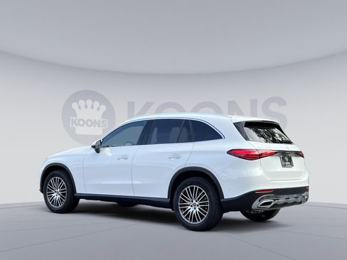 New 2026 Mercedes-Benz GLC 300 4MATIC image 4