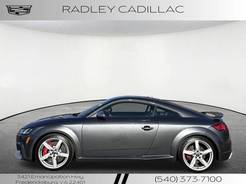 Used 2018 Audi TT RS w/ Technology Package image 14