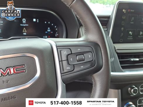 Used 2023 GMC Yukon XL SLT AWD/4WD image 20