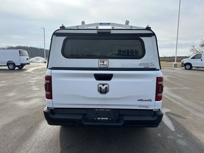 Used 2022 RAM 1500 Tradesman w/ Level 1 Safety Group