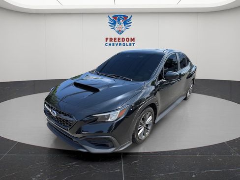 Used 2024 Subaru WRX AWD/4WD image 1