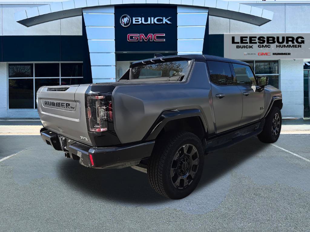 Used 2026 GMC Hummer EV 4x4 Crew Cab w/ Carbon Fiber Edition Package image 7
