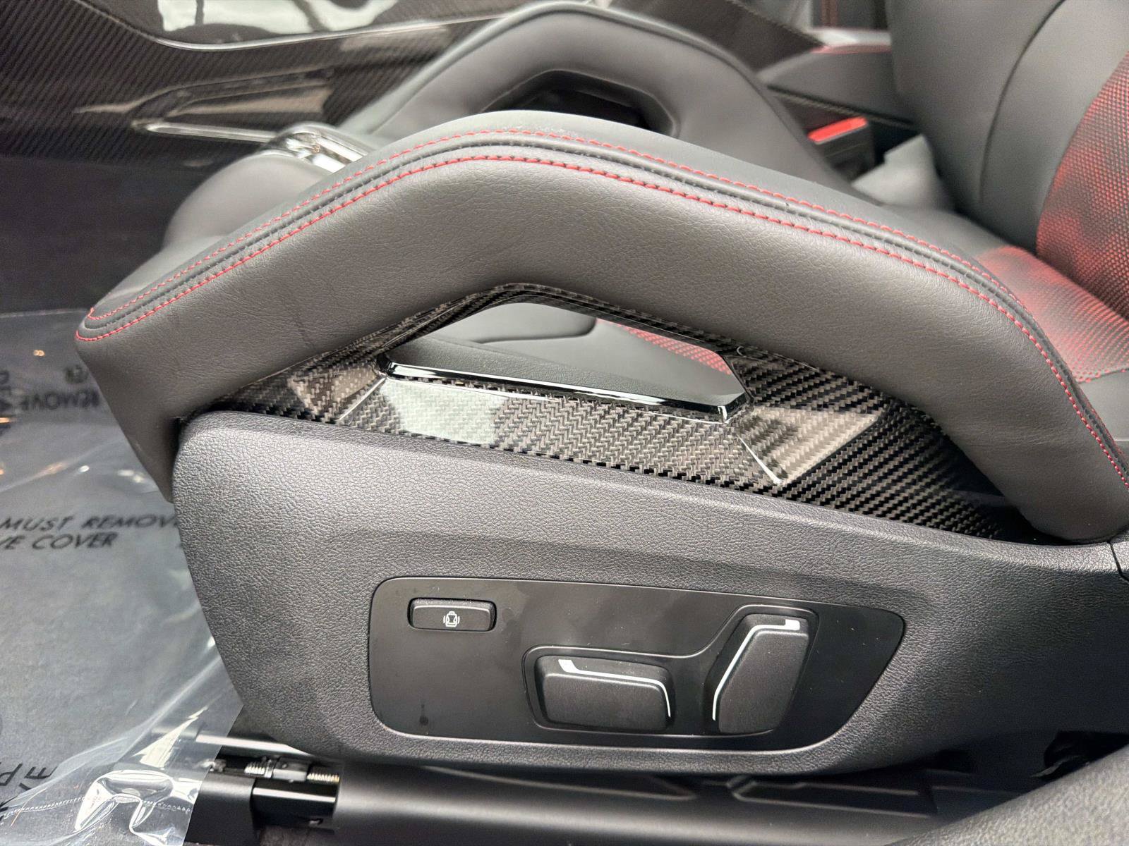 Used 2027 BMW M3 w/ M Carbon Exterior Package RWD image 29