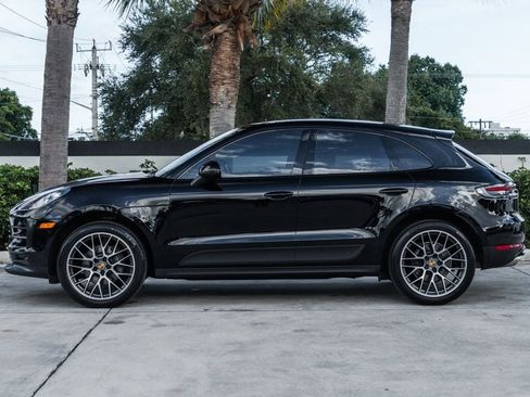 Used 2020 Porsche Macan image 3