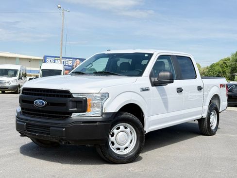 Used 2019 Ford F150 XL w/ Equipment Group 101A Mid AWD/4WD image 1
