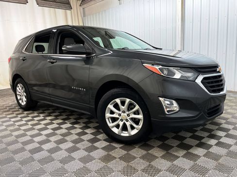 Certified 2019 Chevrolet Equinox LT FWD image 47