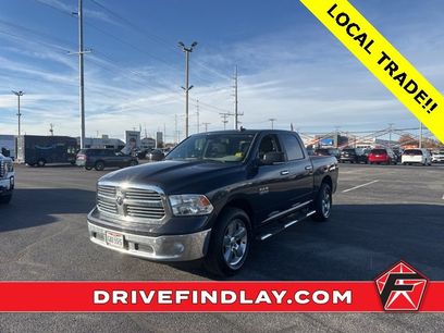 Used 2018 RAM 1500 Big Horn