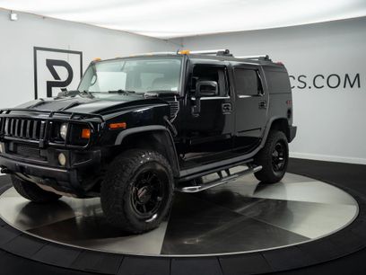 Used 2006 HUMMER H2