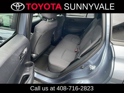 Used 2025 Toyota Corolla Cross LE AWD/4WD image 6