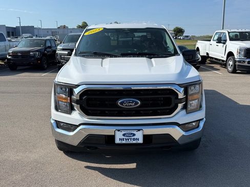 Used 2023 Ford F150 XLT w/ Equipment Group 301A Mid AWD/4WD image 40