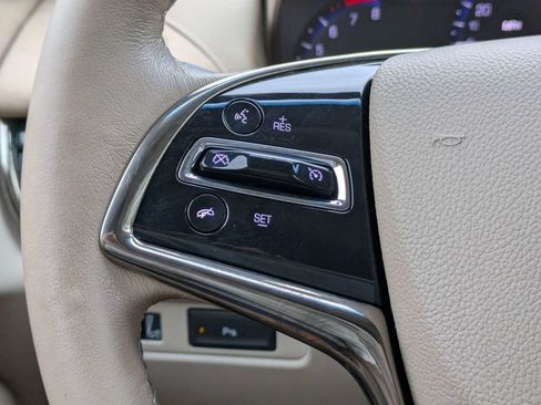 Used 2015 Cadillac ATS Luxury w/ Sun And Sound Package RWD image 25