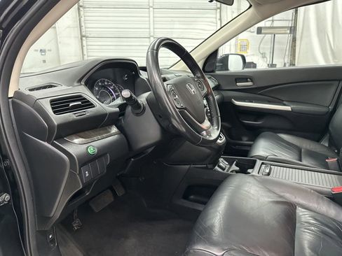 Used 2012 Honda CR-V EX-L image 9