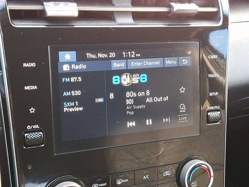 Used 2022 Hyundai Tucson SEL image 16