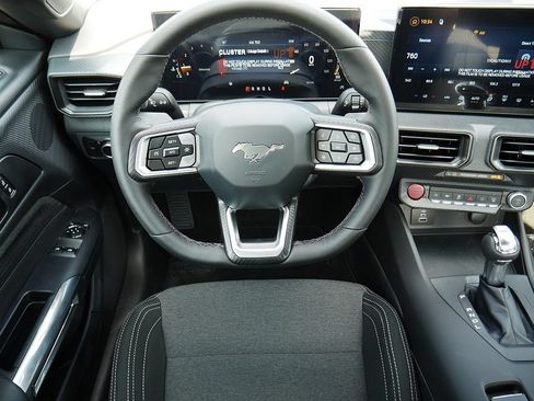 New 2026 Ford Mustang Coupe RWD image 16
