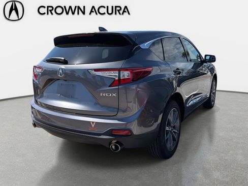 Certified 2020 Acura RDX FWD w/ Technology Package image 9