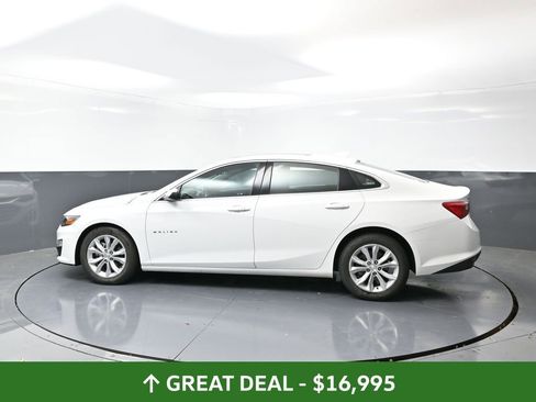 Used 2024 Chevrolet Malibu LT image 12