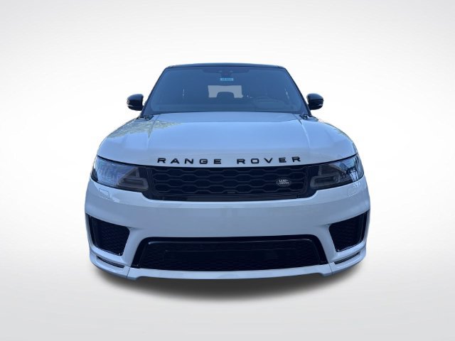 Used 2022 Land Rover Range Rover Sport HSE Dynamic AWD/4WD image 7