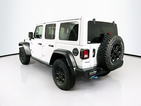 Used 2023 Jeep Wrangler Unlimited w/ Sun & Screen Package AWD/4WD image 5