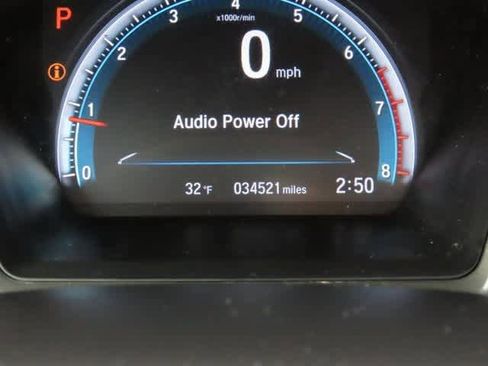 Certified 2020 Honda Civic EX image 24