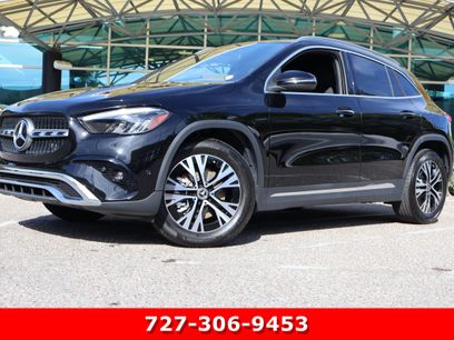 Certified 2025 Mercedes-Benz GLA 250 4MATIC
