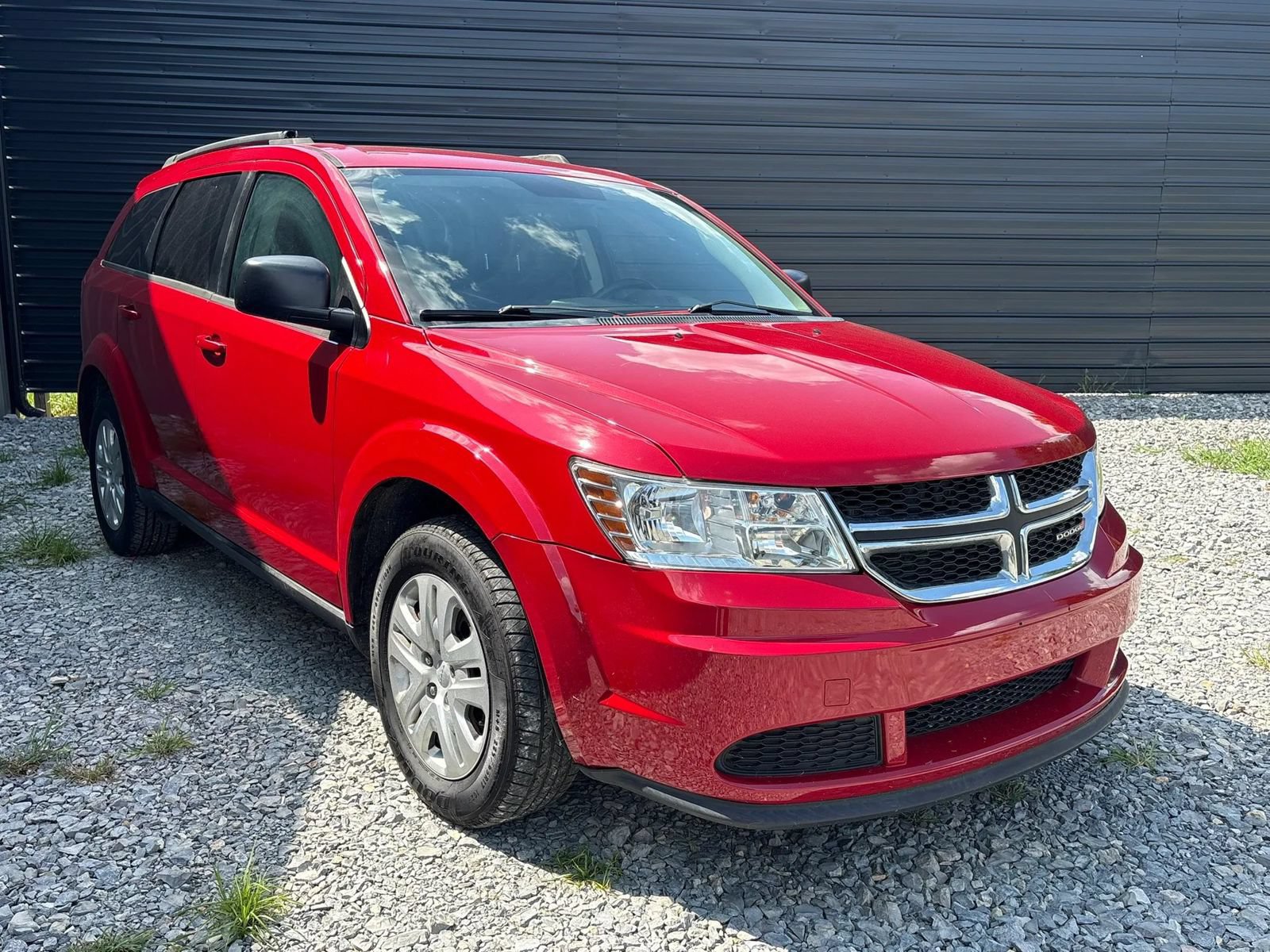 Used 2016 Dodge Journey SE w/ Flexible Seating Group FWD image 3
