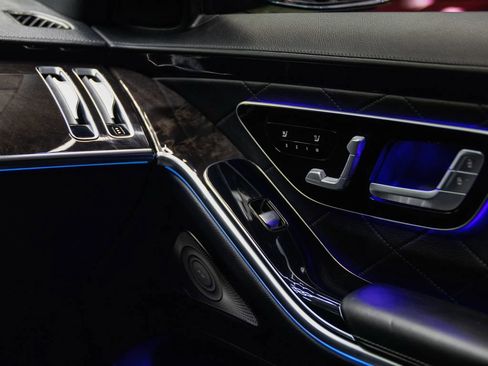 Used 2021 Mercedes-Benz S 580 4MATIC Sedan image 50