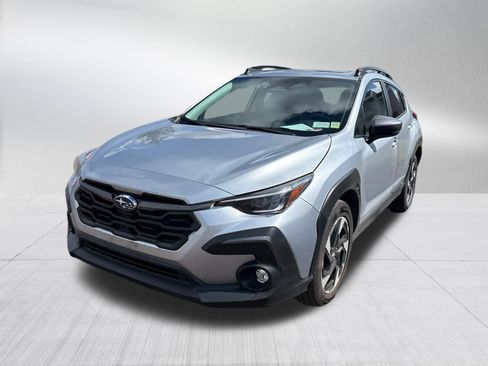 Used 2024 Subaru Crosstrek 2.5i Limited AWD/4WD image 5