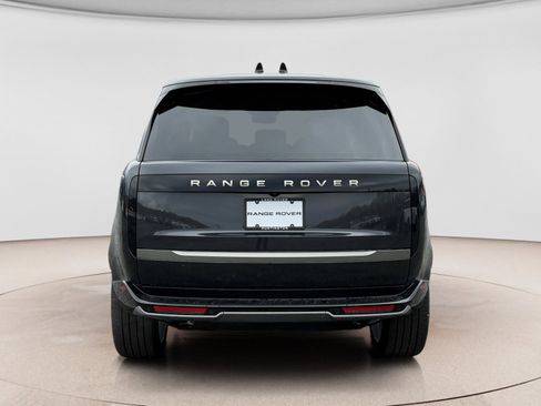 New 2026 Land Rover Range Rover SE AWD/4WD image 4