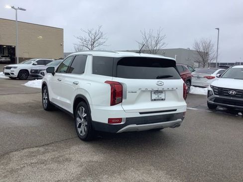 Used 2022 Hyundai Palisade SEL w/ Convenience Package FWD image 7