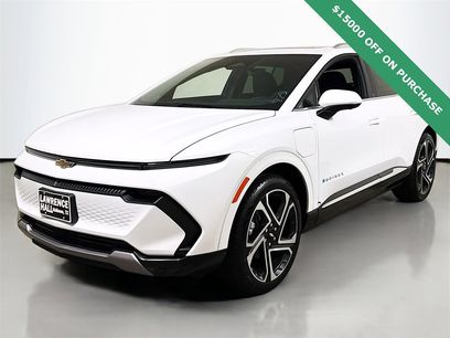 New 2025 Chevrolet Equinox EV LT w/ Convenience Package II