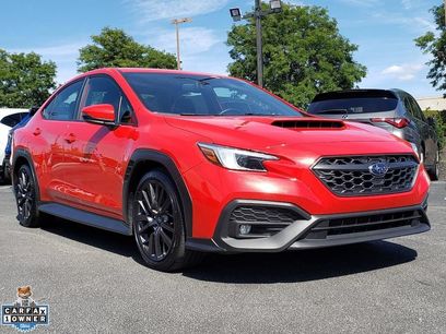 Used 2022 Subaru WRX Limited