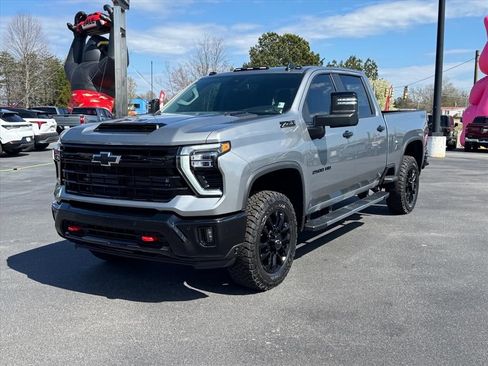 New 2026 Chevrolet Silverado 2500 LT w/ Trail Boss Package image 6