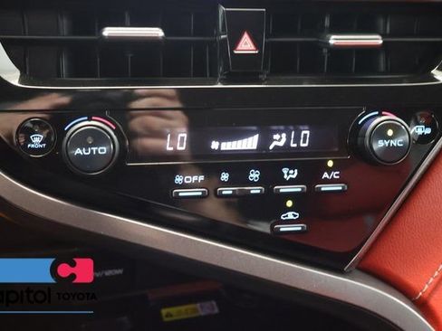 Certified 2024 Toyota Camry XSE w/ Navigation Package AWD/4WD image 23