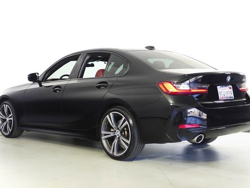 Certified 2023 BMW 330i Sedan w/ Driving Assistance Package RWD image 9