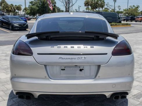 Used 2013 Porsche Panamera GTS AWD/4WD image 5