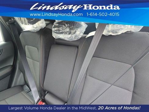 New 2026 Honda CR-V Sport image 4
