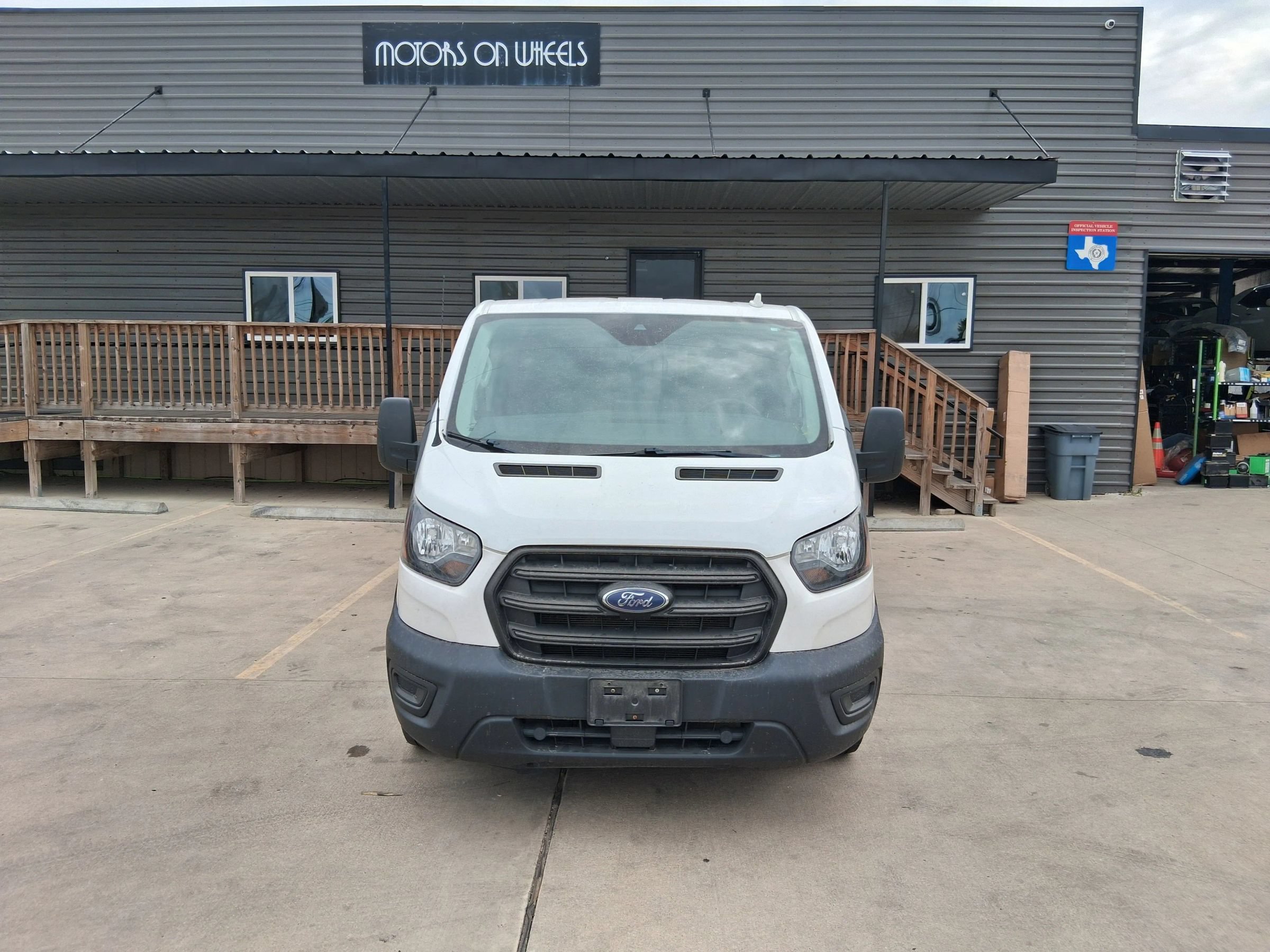 Used 2020 Ford Transit 150 XL RWD image 13