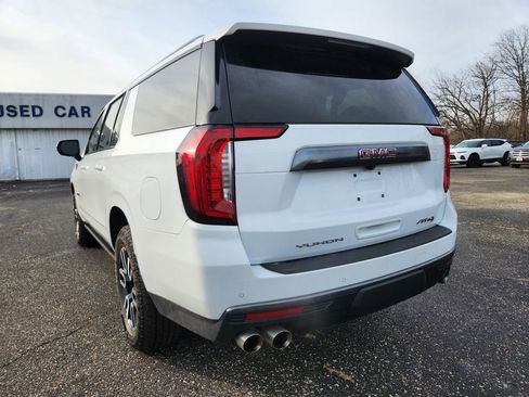 Used 2022 GMC Yukon XL AT4 w/ Max Trailering Package image 42