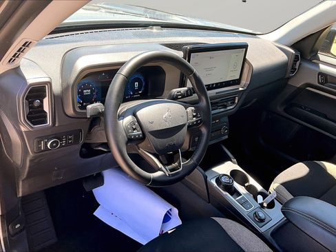 Used 2025 Ford Bronco Sport Big Bend w/ Convenience Package AWD/4WD image 20