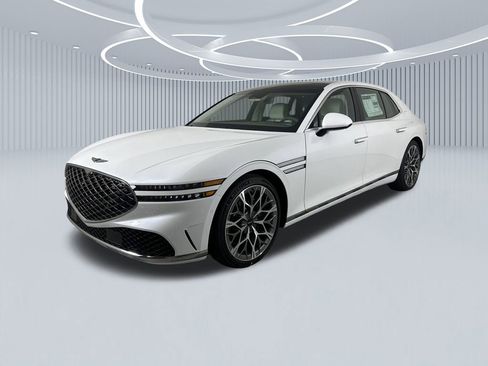 New 2026 Genesis G90 3.5T AWD/4WD image 9