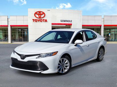 Used 2019 Toyota Camry LE