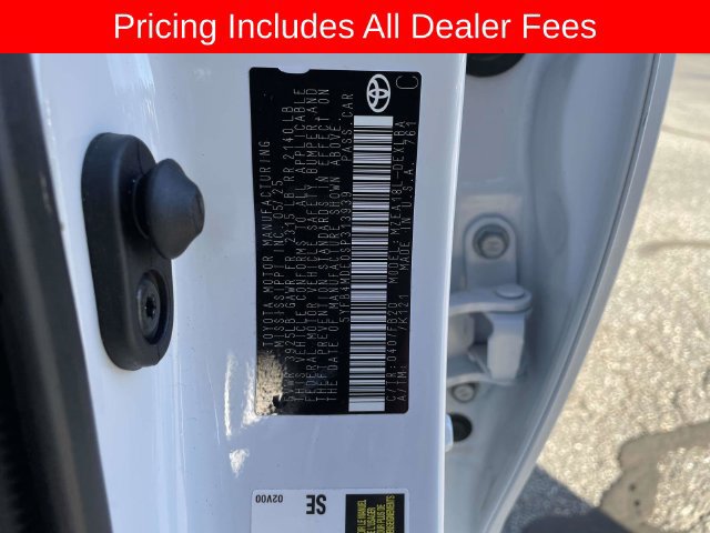 Used 2025 Toyota Corolla LE FWD image 36