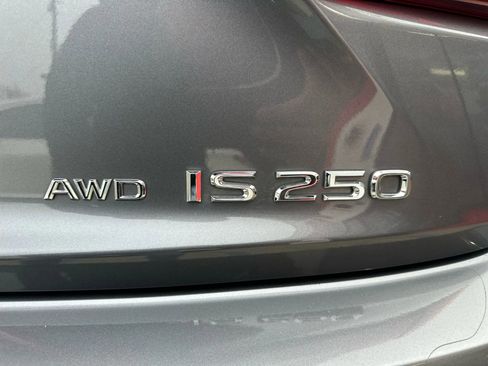 Used 2014 Lexus IS 250 AWD image 10
