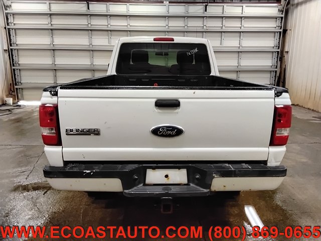 Used 2011 Ford Ranger XLT w/ Payload Pkg 2 AWD/4WD image 8