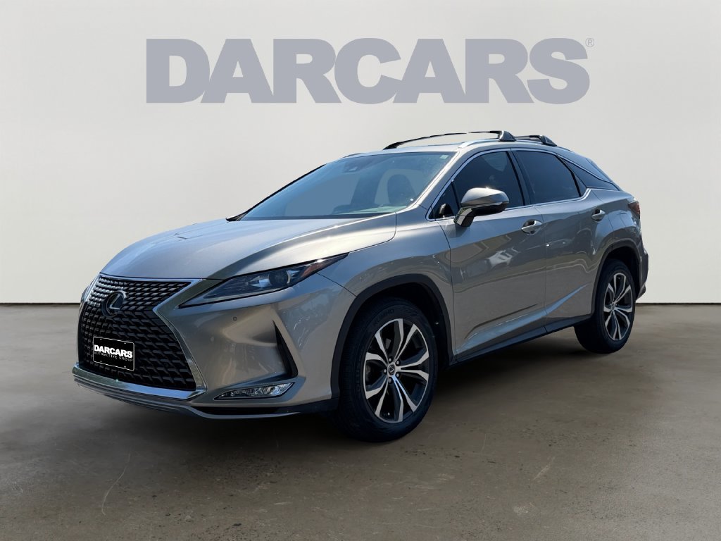 Used 2022 Lexus RX 350 AWD w/ Premium Package image 2
