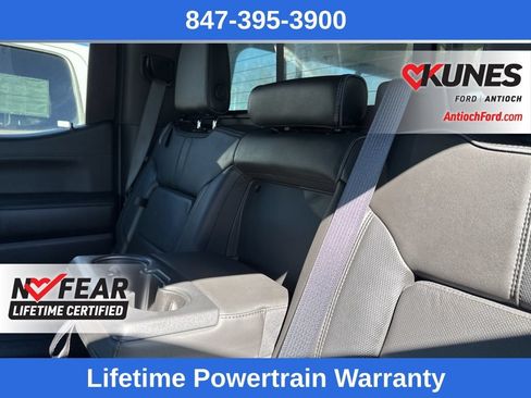 Used 2020 Chevrolet Silverado 1500 High Country w/ Safety Package II AWD/4WD image 32