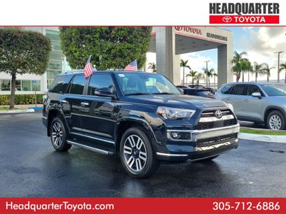 Used 2023 Toyota 4Runner Limited
