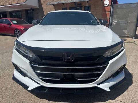 Used 2019 Honda Accord Sport image 2